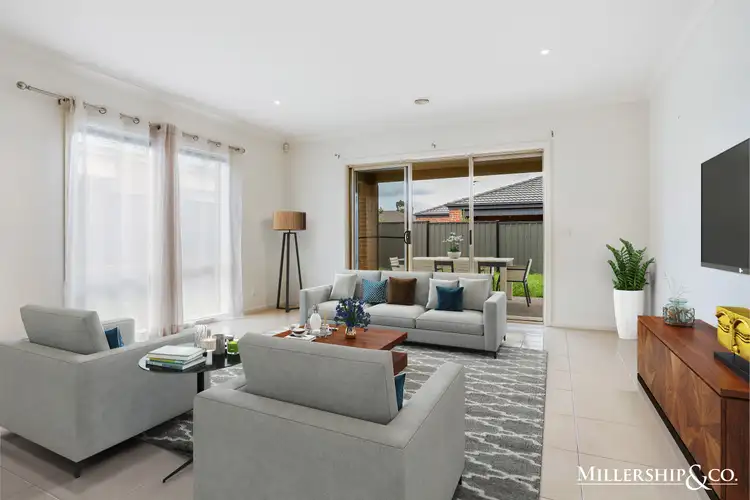 Third view of Homely house listing, 24 Silvergum Way, Craigieburn VIC 3064