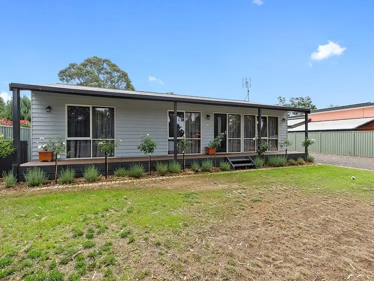 Second view of Homely house listing, 18 Anderson St, Avenel VIC 3664