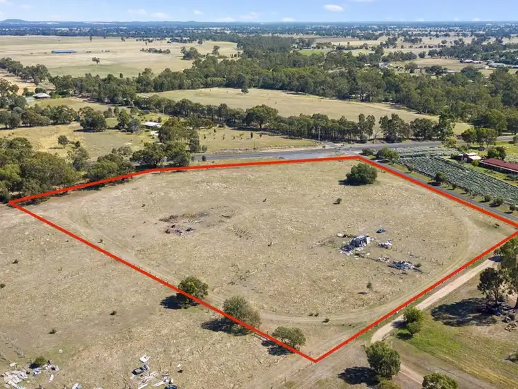 Second view of Homely land listing, Address available on request
