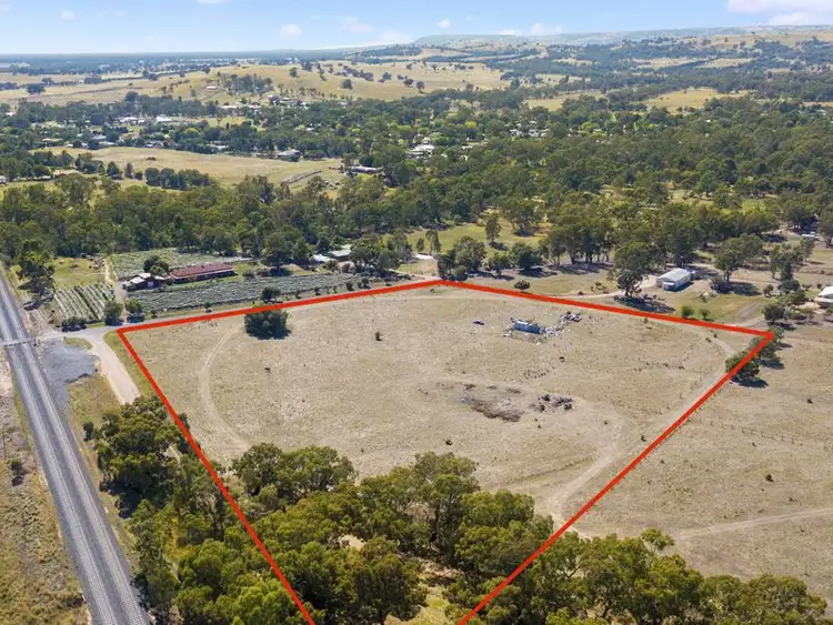 Third view of Homely land listing, Address available on request