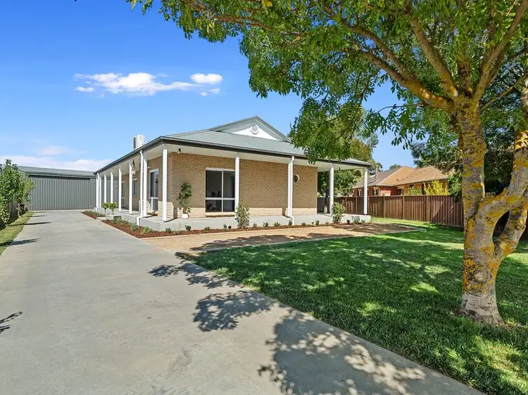 12 Kean Rd, Nagambie VIC 3608