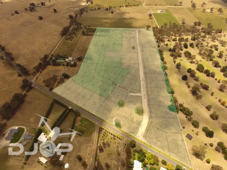 Second view of Homely land listing, 44 Bank Street, Avenel VIC 3664