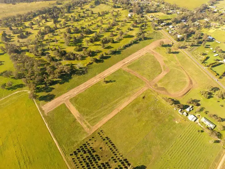 Third view of Homely land listing, 44 Bank Street, Avenel VIC 3664
