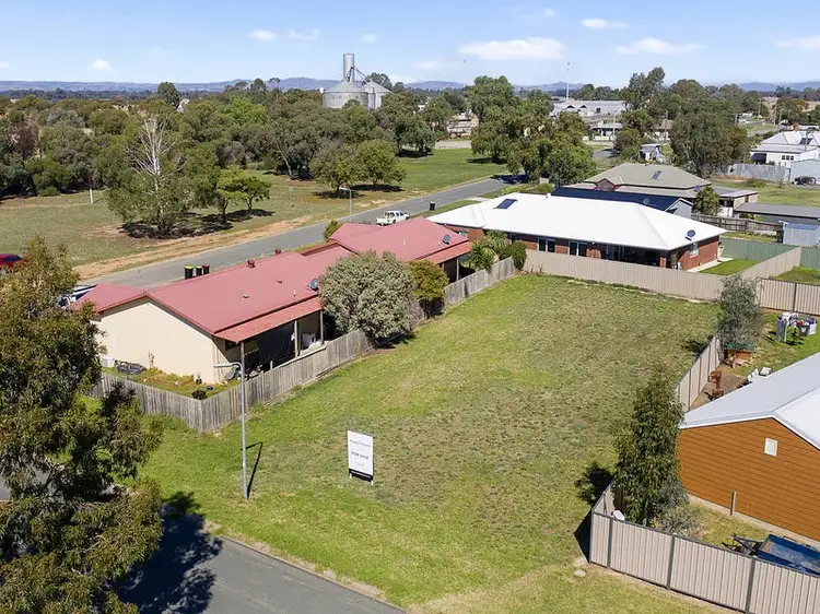 Main view of Homely land listing, 21 Vine Street, Nagambie VIC 3608