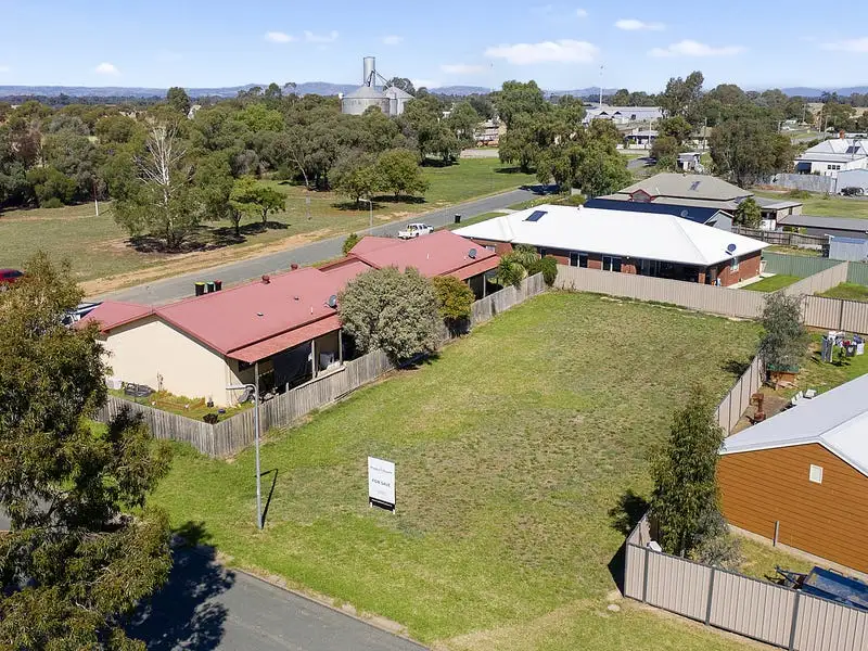 Main view of Homely land listing, 21 Vine Street, Nagambie VIC 3608