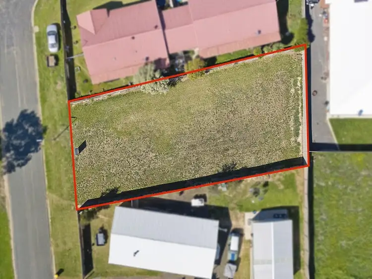 Third view of Homely land listing, 21 Vine Street, Nagambie VIC 3608
