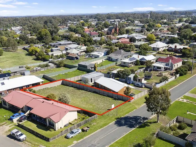 Fifth view of Homely land listing, 21 Vine Street, Nagambie VIC 3608