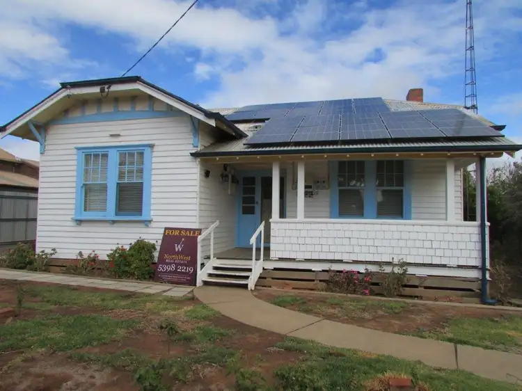 Main view of Homely house listing, 4 Lake Street, Rainbow VIC 3424