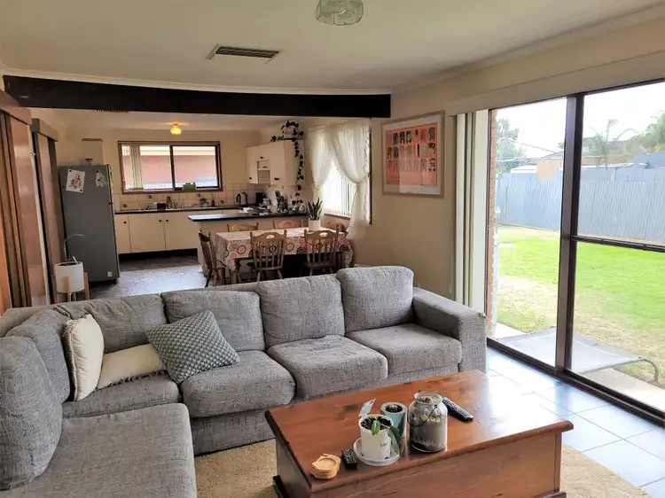 Second view of Homely house listing, 3 Hazel Court, Swan Hill VIC 3585