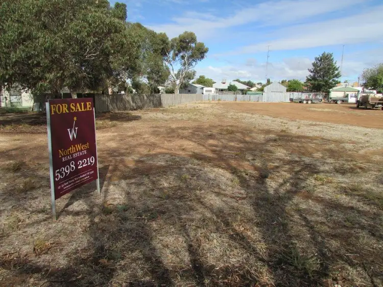 Second view of Homely land listing, 8 Edgar Street, Rainbow VIC 3424