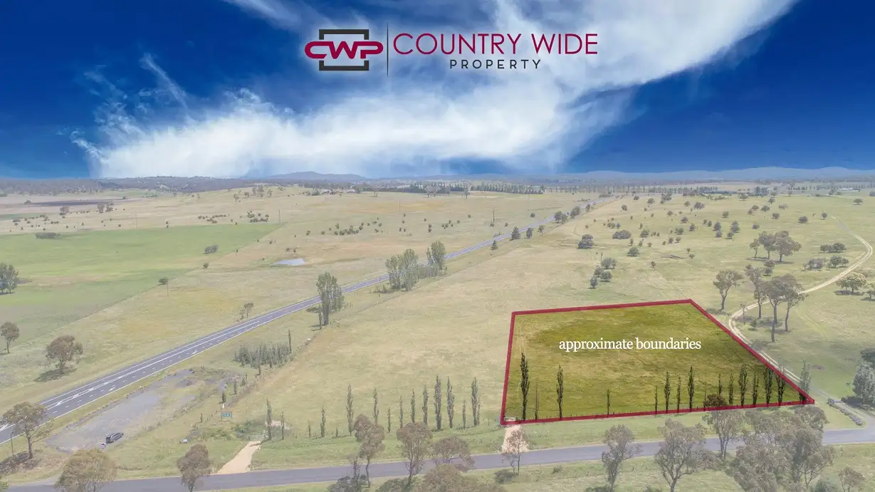 Main view of Homely land listing, LOT 2 Golf Links Road, Glen Innes NSW 2370