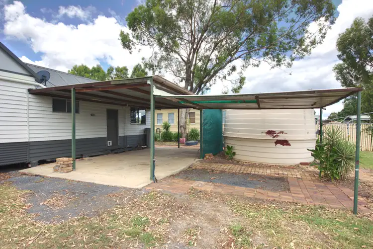 Third view of Homely house listing, 35 Donely Street, Oakey QLD 4401
