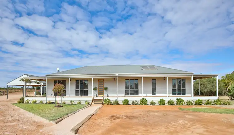 Third view of Homely house listing, 19 Creaton Lane, Irymple VIC 3498