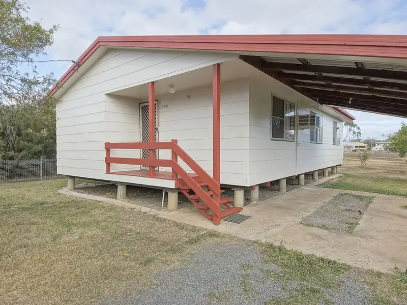 Main view of Homely house listing, 125 Bridge Street, Oakey QLD 4401
