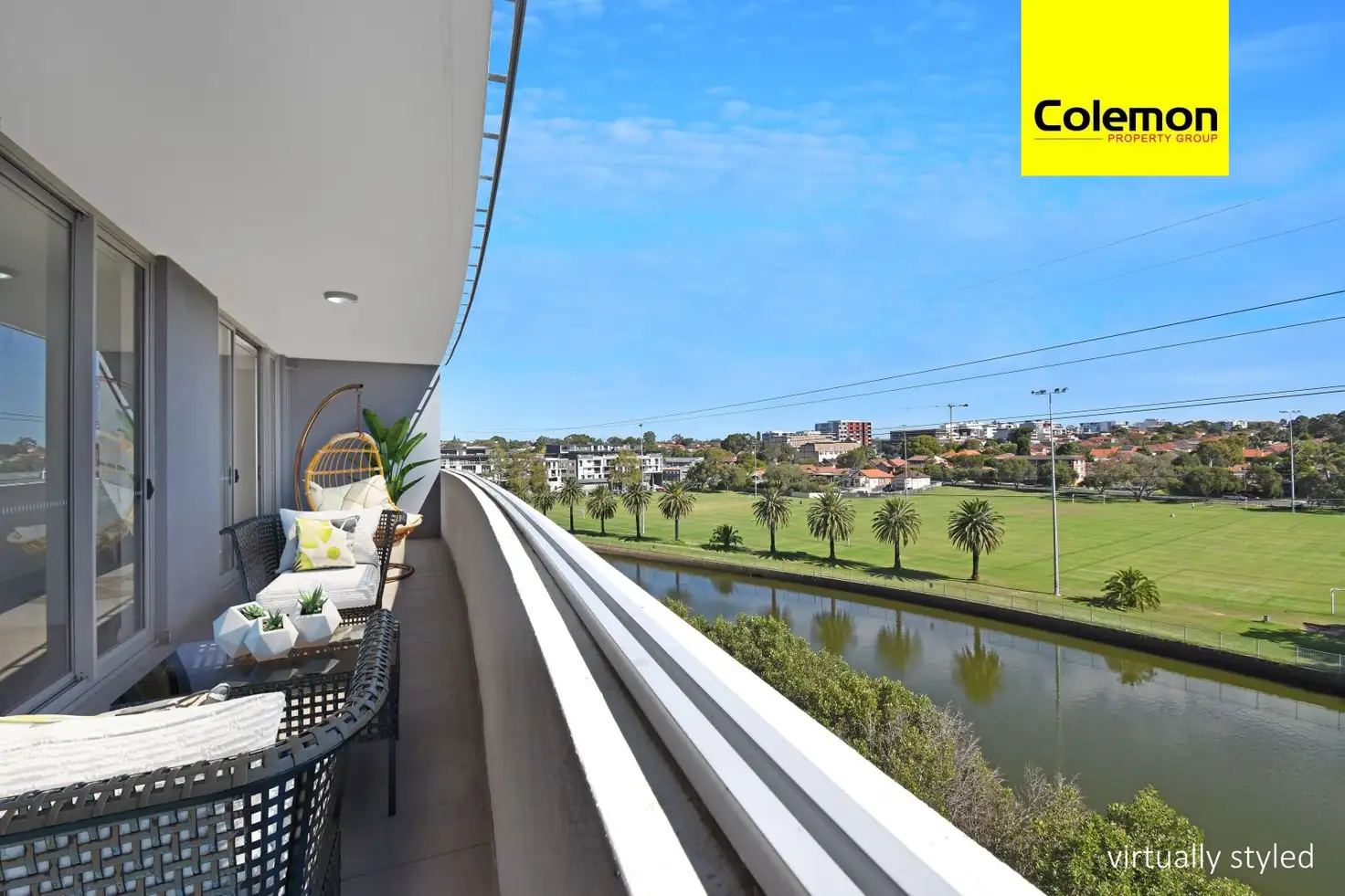 Main view of Homely apartment listing, 3407/15 Charles St, Canterbury NSW 2193