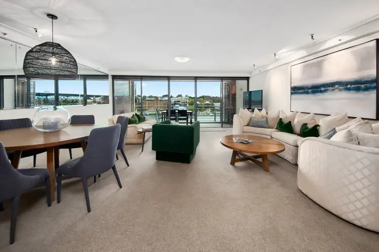 Third view of Homely apartment listing, 73/3 Macquarie Place, Sydney NSW 2000