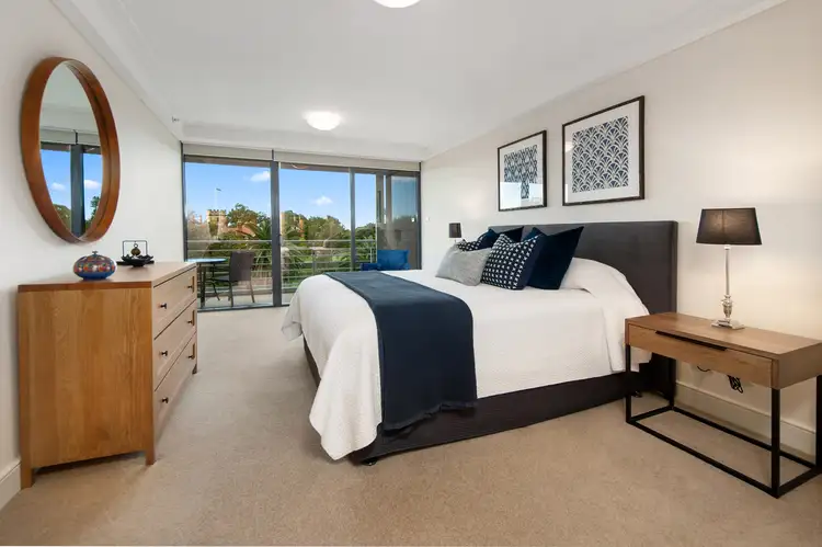 Fifth view of Homely apartment listing, 73/3 Macquarie Place, Sydney NSW 2000