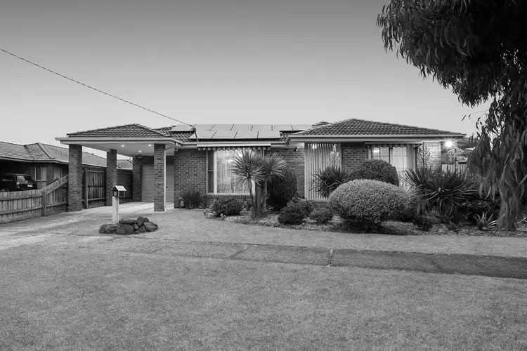 Main view of Homely house listing, 4 Hazlitt Court, Cranbourne VIC 3977