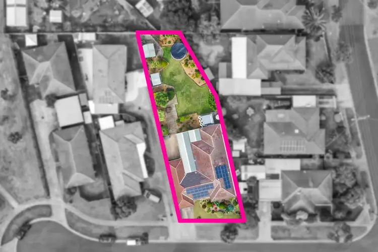 Third view of Homely house listing, 4 Hazlitt Court, Cranbourne VIC 3977