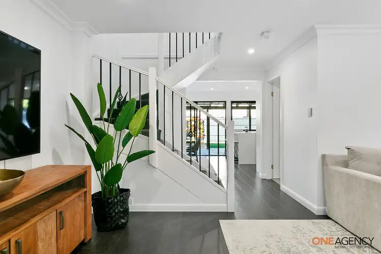 Fourth view of Homely semi-detached listing, 45B Allison Crescent, Menai NSW 2234