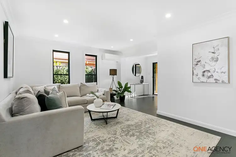 Fifth view of Homely semi-detached listing, 45B Allison Crescent, Menai NSW 2234