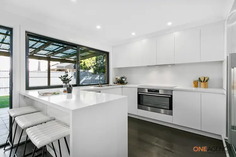 Sixth view of Homely semi-detached listing, 45B Allison Crescent, Menai NSW 2234