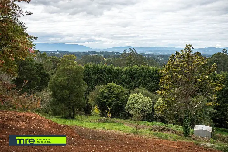 Second view of Homely land listing, 23 KALLISTA-EMERALD ROAD, The Patch VIC 3792