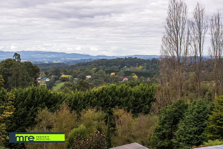Third view of Homely land listing, 23 KALLISTA-EMERALD ROAD, The Patch VIC 3792