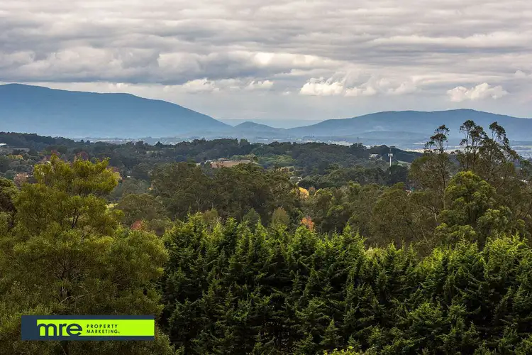 Fifth view of Homely land listing, 23 KALLISTA-EMERALD ROAD, The Patch VIC 3792