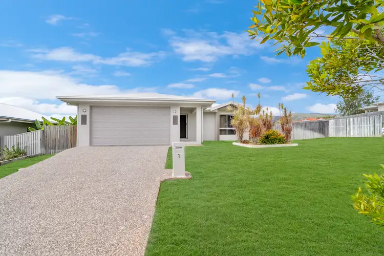 Main view of Homely house listing, 1 Narwee Place, Douglas QLD 4814