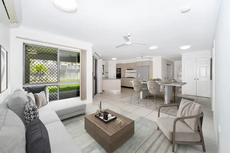 Second view of Homely house listing, 1 Narwee Place, Douglas QLD 4814