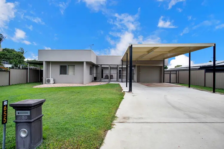 Second view of Homely house listing, 655 McEwens Beach Road, Mcewens Beach QLD 4740
