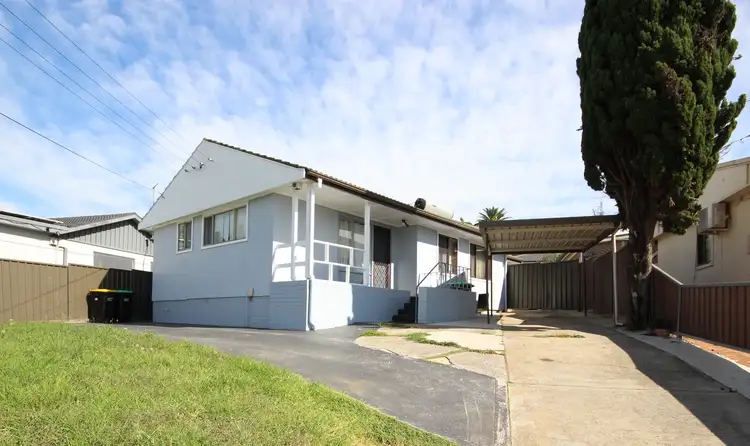 45 Brain Avenue, Lurnea NSW 2170