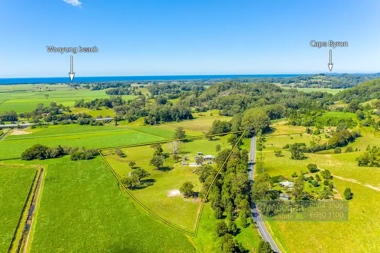 Main view of Homely rural property listing, 5824 Tweed Valley Way, Mooball NSW 2483