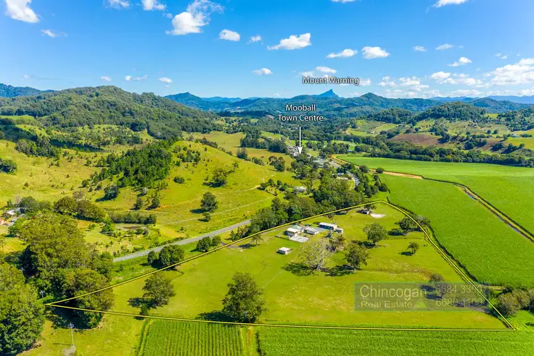 Second view of Homely rural property listing, 5824 Tweed Valley Way, Mooball NSW 2483