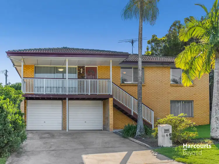 Main view of Homely house listing, 6 Fair Street, Wishart QLD 4122