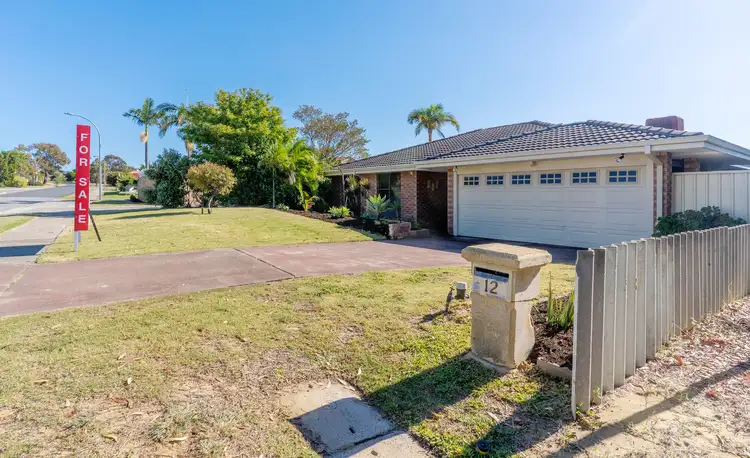 Second view of Homely house listing, 12 CROMWELL ROAD, Alexander Heights WA 6064