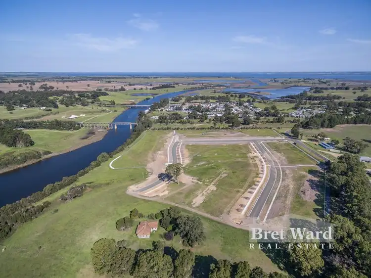 Fourth view of Homely land listing, Lot 69 Whitworth Drive, Nicholson VIC 3882