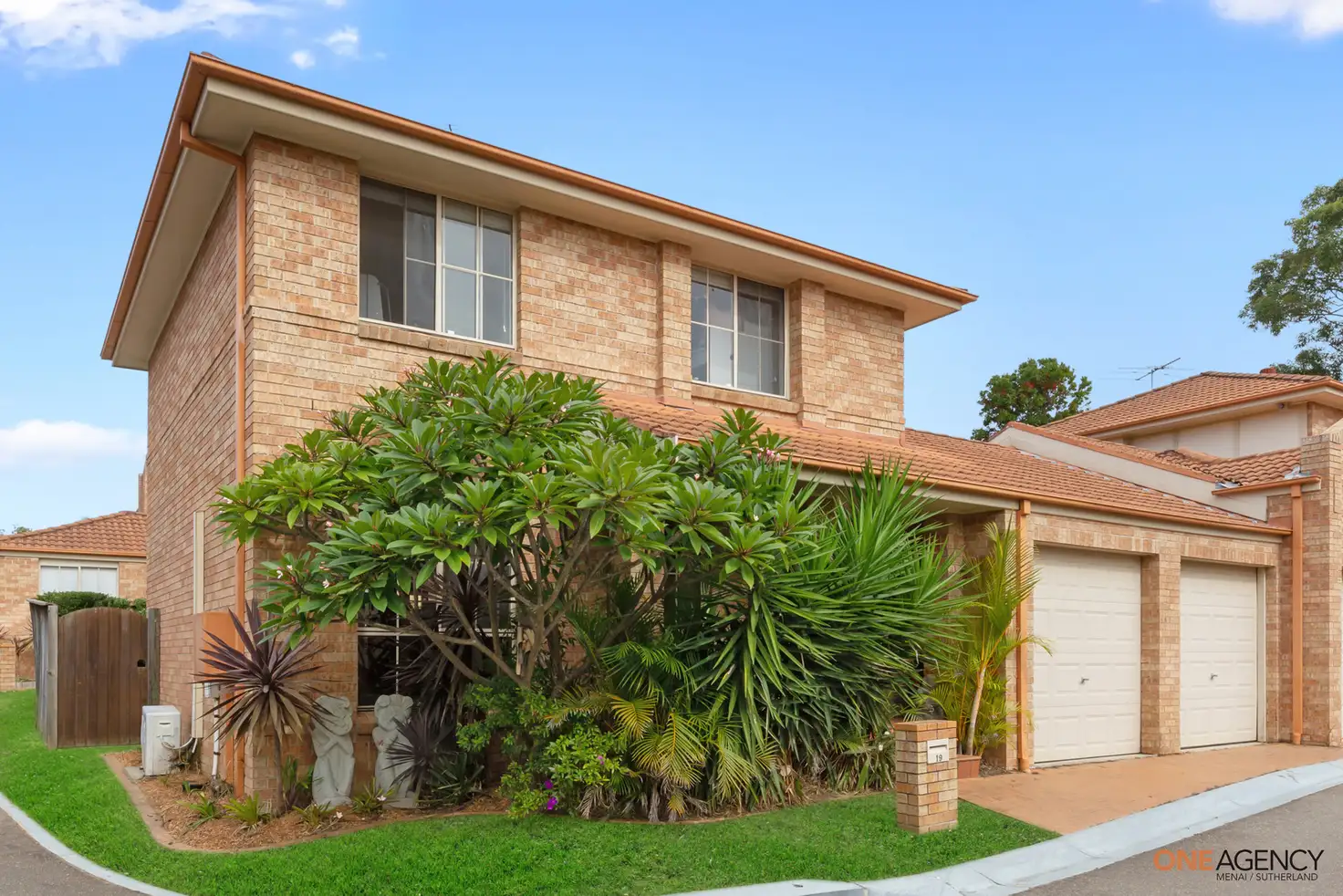 Main view of Homely townhouse listing, 19/587-591 Old Illawarra Road, Menai NSW 2234