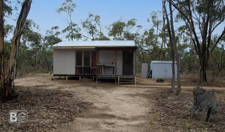 Main view of Homely land listing, 268 Puzzle Flat Road, Bealiba VIC 3475
