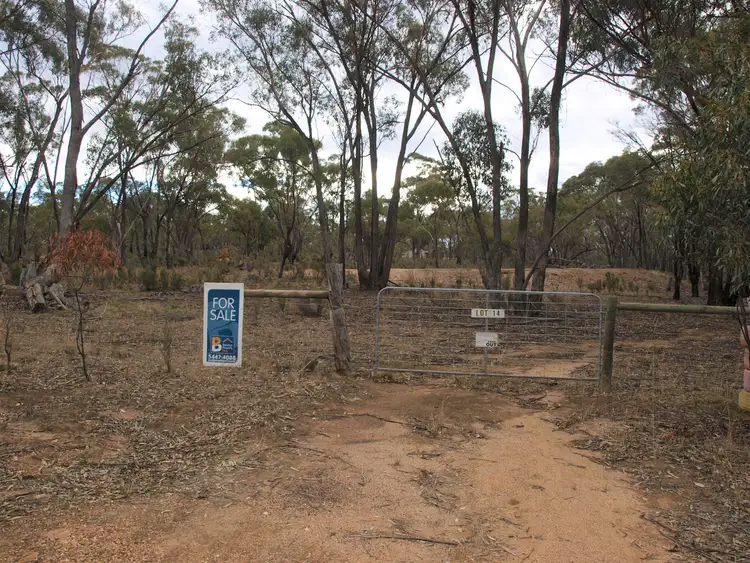 Third view of Homely land listing, 268 Puzzle Flat Road, Bealiba VIC 3475
