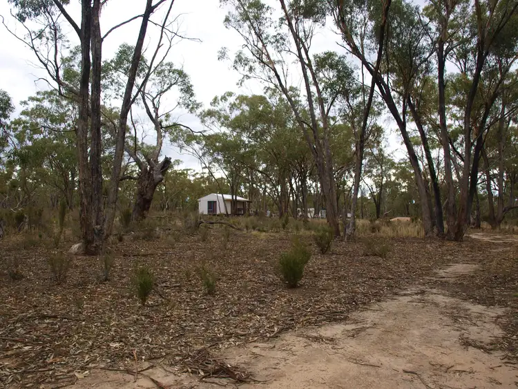 Fifth view of Homely land listing, 268 Puzzle Flat Road, Bealiba VIC 3475