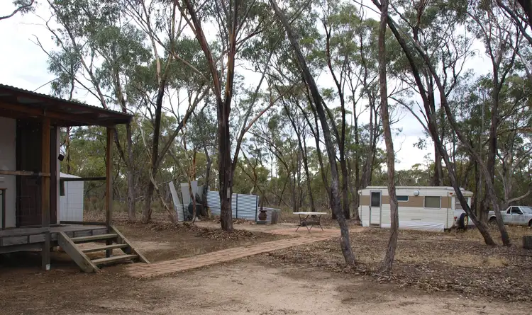 Sixth view of Homely land listing, 268 Puzzle Flat Road, Bealiba VIC 3475