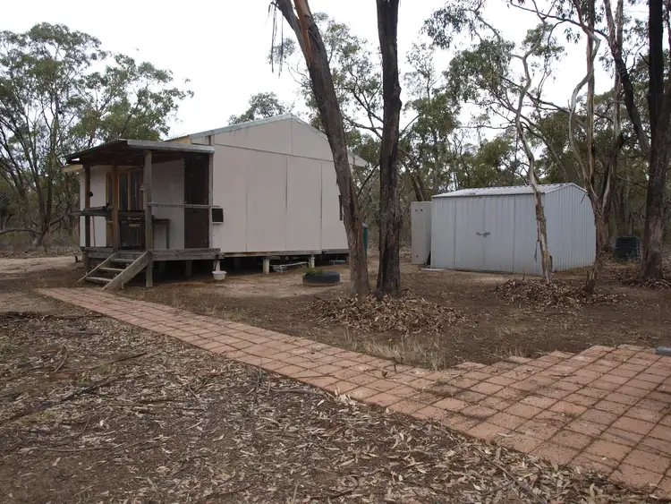 Seventh view of Homely land listing, 268 Puzzle Flat Road, Bealiba VIC 3475