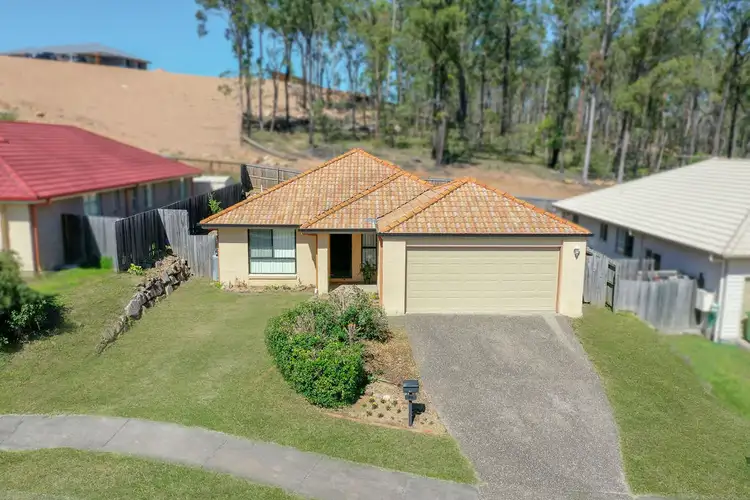 Main view of Homely house listing, 12 Guerin Court, Collingwood Park QLD 4301