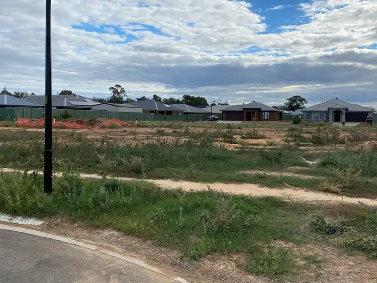 Third view of Homely land listing, 6 Brolga Court, Kialla VIC 3631