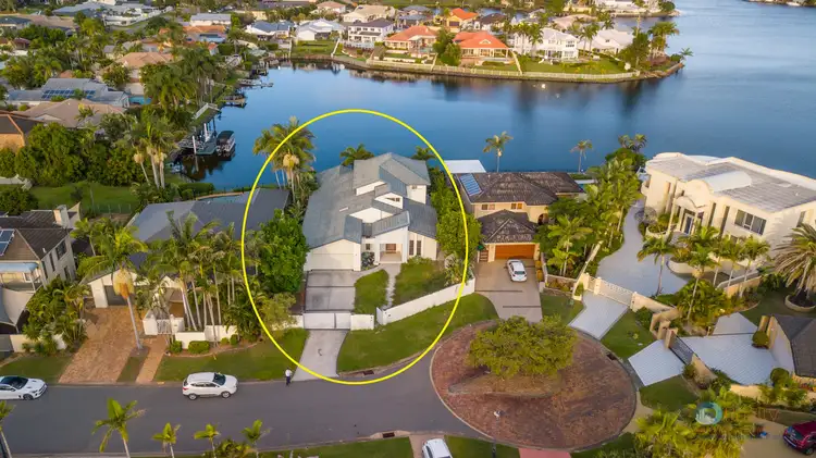 8 KEY LARGO, Clear Island Waters QLD 4226