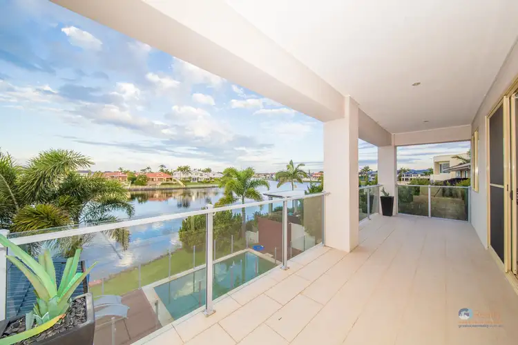 Fifth view of Homely house listing, 8 KEY LARGO, Clear Island Waters QLD 4226