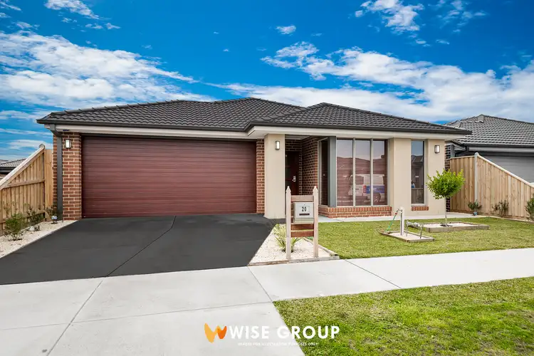 20 Limonium Crescent, Lyndhurst VIC 3975