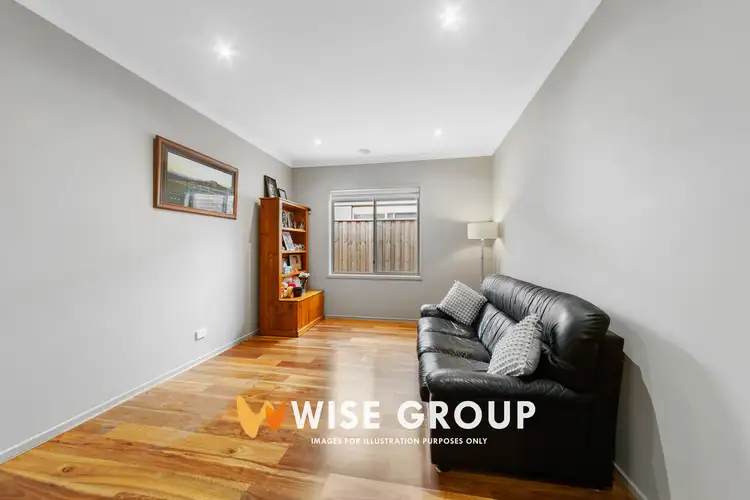 Second view of Homely house listing, 20 Limonium Crescent, Lyndhurst VIC 3975